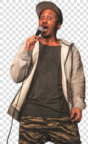 Chris Redd   Singing  HD Png Download