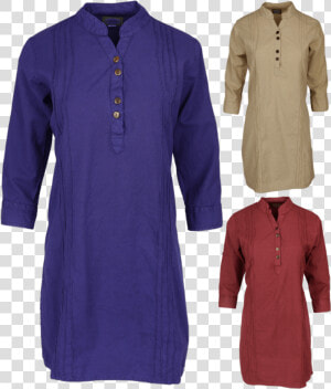 Ladies Kurta Tunic  HD Png Download