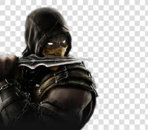 Mortal Kombat Scorpion Png File   Mortal Kombat Png  Transparent Png