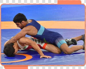 After   Freestyle Wrestling  HD Png Download