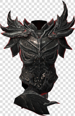 Daedricarmorofhealth   Daedric Armor Png Skyrim  Transparent Png