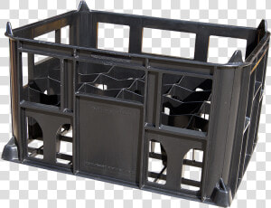 Transparent Crates Png   Plastic Bottles In Crates  Png Download