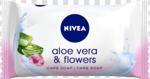 Nivea Aloe Vera And Flowers Soap  HD Png Download