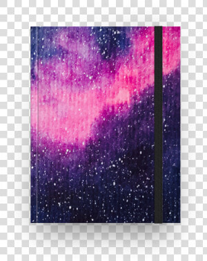 Caderno Galaxy De Marcela Viannana   Milky Way  HD Png Download