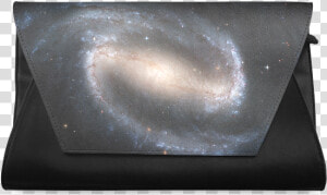 Barred Spiral Galaxy Ngc 1300 Clutch Bag   Milky Way  HD Png Download