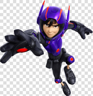 Gogo Tomago Still Retains An Advanced Suit But Its   Big Hero 6 Hiro Suit  HD Png Download