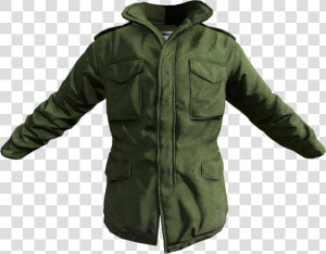 M65fieldjacketolive   Waterproof Black M65 Jacket  HD Png Download