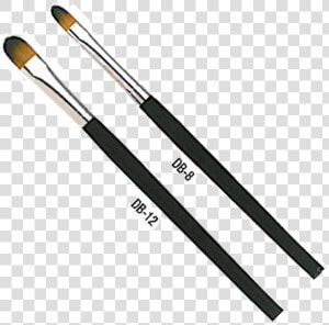 Ben Nye Dome Eye Shadow Brush   Makeup Brushes  HD Png Download