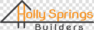 Holly Springs Builders   Sign  HD Png Download