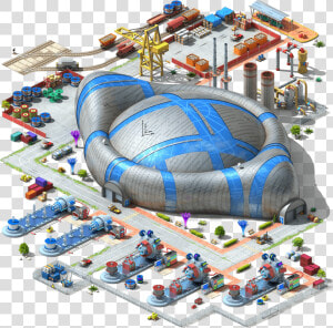 Megapolis Wiki   Megapolis Optic Fibre Plant  HD Png Download