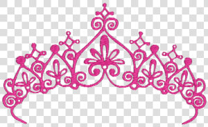 Pink Princess Crown Png File   Transparent Background Princess Crown  Png Download