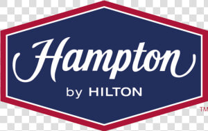 Hampton By Hilton Logo  HD Png Download