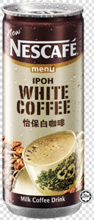 Nescafe White Coffee Tin  HD Png Download