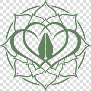 Logo   Hindu Lotus Symbol  HD Png Download