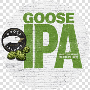 Goose Island Ipa   Goose Ipa Logo Png  Transparent Png