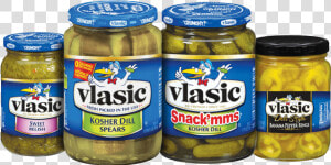 Vlasic Pickles Spread  HD Png Download