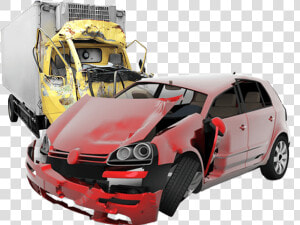 Download Car Accident Transparent Png   Car Crash White Background  Png Download