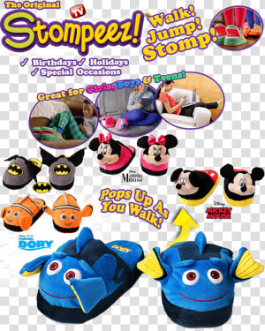 Stompeez New Characters   Stompeez Characters  HD Png Download