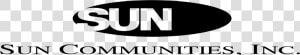 Sun Communities  Inc   HD Png Download