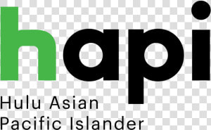 Hapi Hulu Asian Pacific Islander Lockup   Graphic Design  HD Png Download