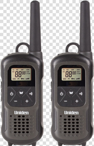 Uniden Pmr1210 2 Walkie Talkie  HD Png Download