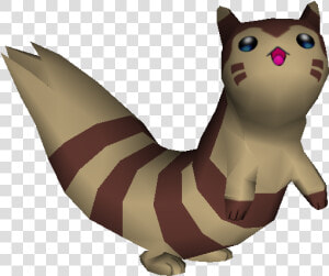 Download Zip Archive   Pokemon Stadium 2 Furret  HD Png Download