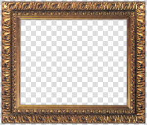 Transparent Gold Oval Frame Png   Transparent Silver Picture Frame Png  Png Download