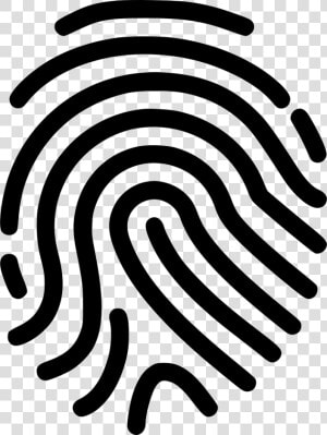   Fingerprint Icon Png Free   Png Download   Finger Print Icon Png  Transparent Png