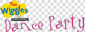 Dance Party Logo   Png Download   Wiggles  Transparent Png