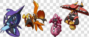 Tapu Koko Png  Transparent Png