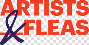 Artist Fleas Logo   Artist And Fleas Logo  HD Png Download