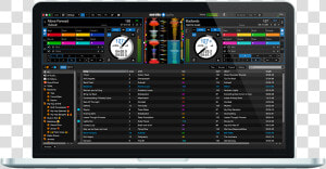 Serato Dj Pro Performance Mode Gui   Serato Dj Pro Download  HD Png Download