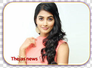 Pooja Hegde  HD Png Download