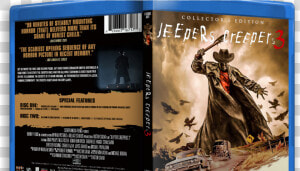 Jeepers Creepers Ii   Jeepers Creepers 3 Blu Ray Cover  HD Png Download