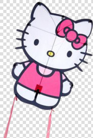 Image Of Hello Kitty Kite Hello Kitty   Hello Kitty Iphone  HD Png Download