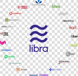 Libra Facebook Crypto  HD Png Download