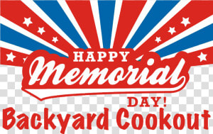 Memorial Day Cookout At The Crooked Hammock  HD Png Download