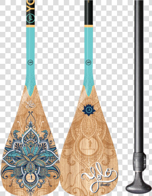 2017 Paddles Product View Comp V2   Custom Paddle Board Paddle  HD Png Download