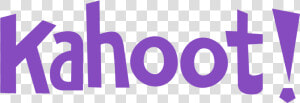 Kahoot Logo Png  Transparent Png