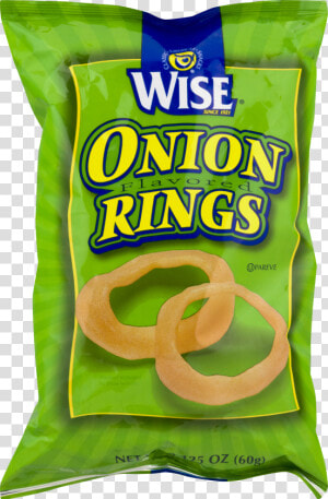 Wise Onion Rings   Wise Onion Flavored Rings  HD Png Download