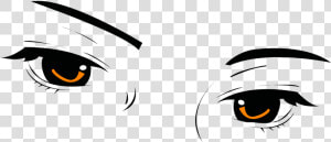 Eyes Look Beautiful Free Photo   Transparent Background Anime Eyes Transparent Png  Png Download