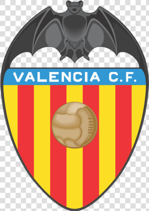 Valencia Cf Logo Png  Transparent Png