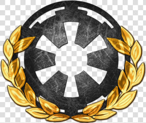 Galactic Empire Logo Empire Logo  Star Wars  Stars    Galactic Empire Logo Png  Transparent Png