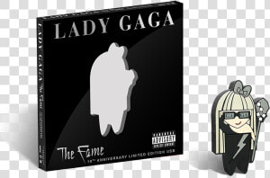 Gagapedia   Lady Gaga The Fame Usb  HD Png Download