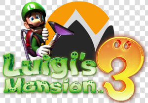 Luigi  39 s Mansion 3 Switch Pnj  HD Png Download