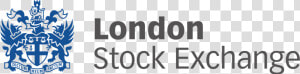 London Stock Exchange Group Logo  HD Png Download