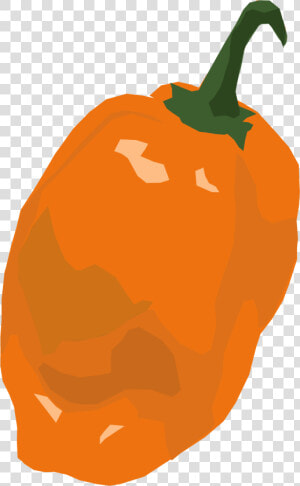 Habanero Pepper Clip Arts   Habanero Pepper Clipart  HD Png Download