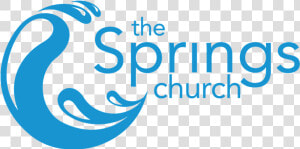 Guest Pastor Church Picnic Clip Art Sunday School Promotion   Springs Logo  HD Png Download