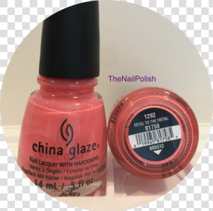 China Glaze  HD Png Download