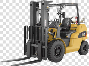 Transparent Montacargas Png   Fork Lift  Png Download